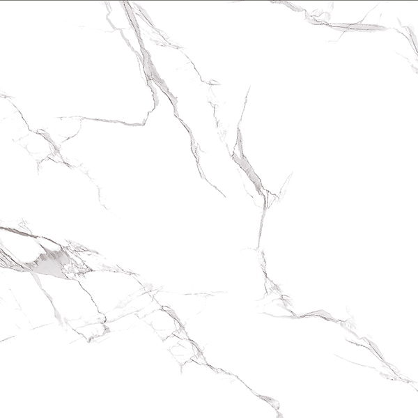 سرامیک 60*60 - یکتا بدنه سفید براق