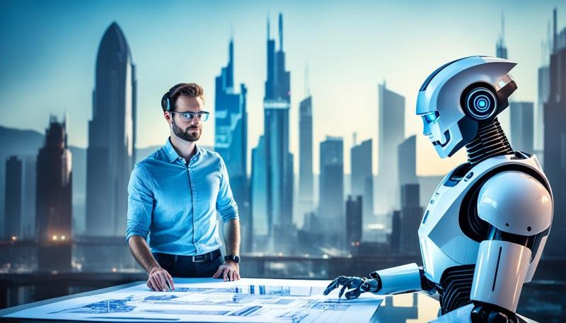 طراحی ساختمان با هوش مصنوعی - AI Architecture