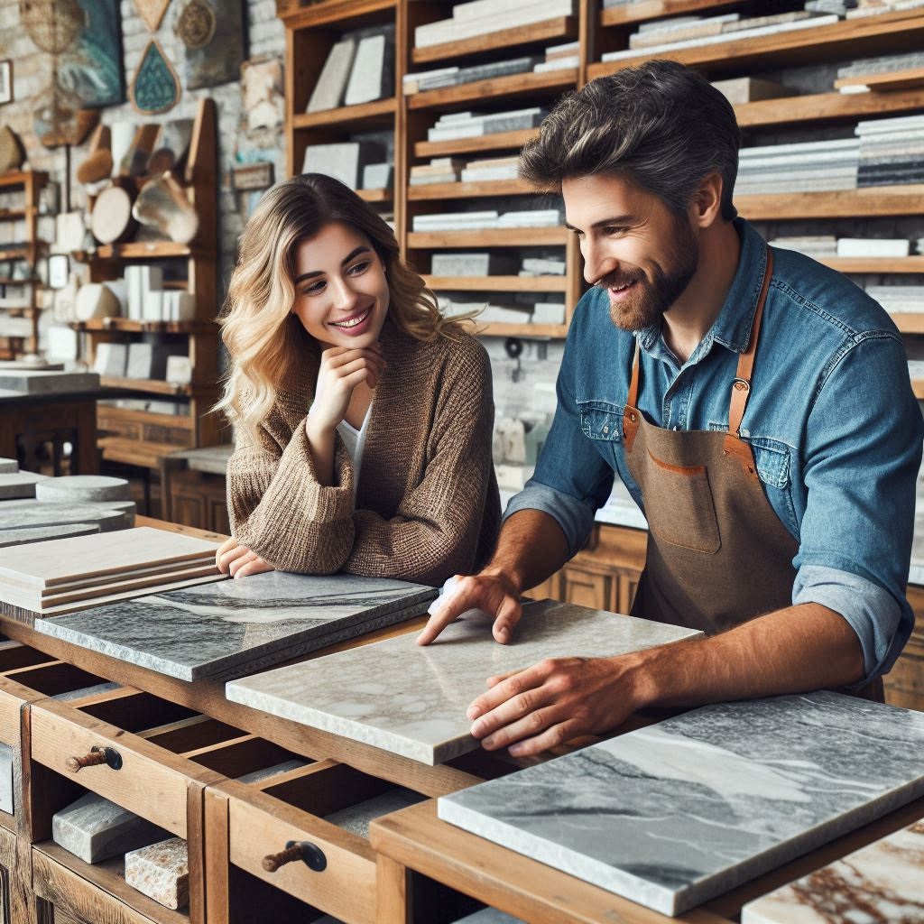 راهنمای خرید سنگ ساختمانی: از قیمت تا کیفیت