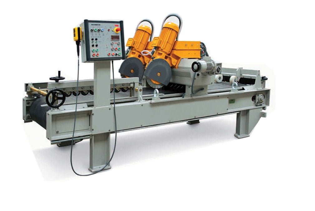 دستگاه‌ طولی بر و کله بر از سنگبری تا صنعت ساختمان