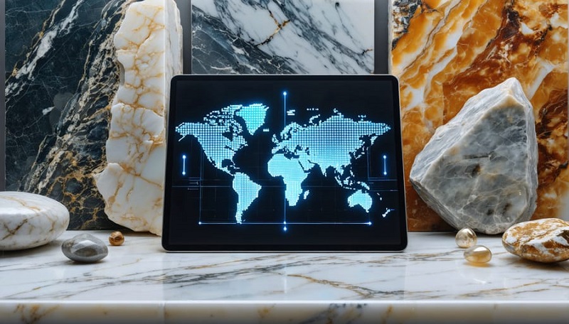 دغدغه های مشتریان در خرید سنگ های ساختمانی آنلاین و راهکارهای ماربلینو