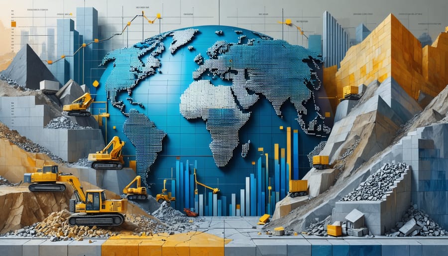 دلایل اختلاف قیمت فاحش در بازار کنونی سنگ ایران چیست ؟