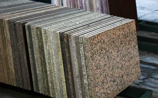 بررسی جامع وزن سنگ تراورتن، مرمریت و گرانیت