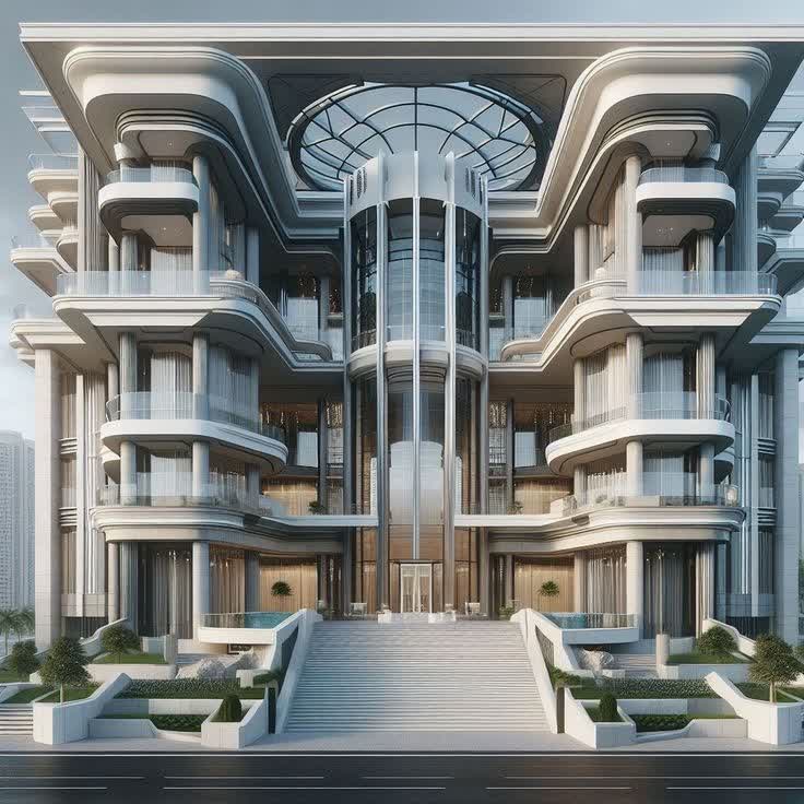 نکات با اهمیت در طراحی نمای ساختمان چیست؟