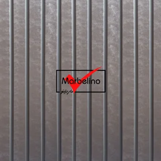 دیوارپوش ترمووال پتینه طوسی تیره لاکچری (PVC)