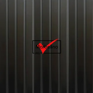 دیوارپوش ترمووال مدل مشکی لاکچری (PVC)