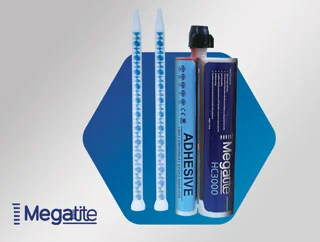 چسب کاشت میلگرد مگاتایت - Megatite HC3000