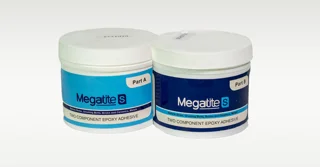 چسب اپوکسی دو جزئی مگاتایت - Megatite S