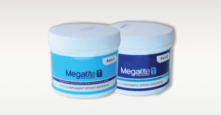 چسب اپوکسی دو جزئی مگاتایت - Megatite T