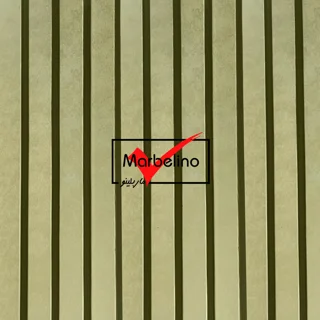دیوارپوش ترمووال مدل پتینه کرم (PVC)